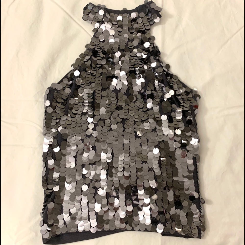 Phosphorus sparkle top